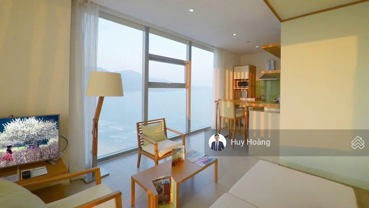 DUY NHẤT 1 CĂN DUPLEX VIEW TRỰC DIỆN BIỂN MỸ KHÊ ĐÀ NẴNG. FULL NỘI THẤT CAO CẤP