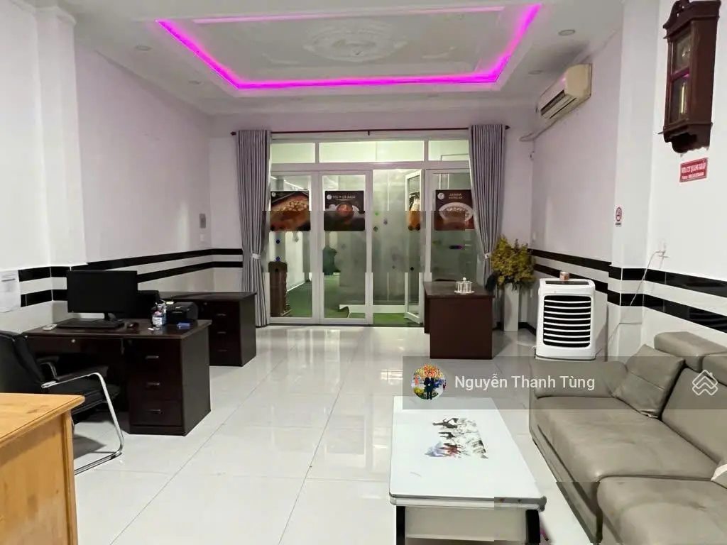 MẶT TIỀN VIP LÊ VĂN KHƯƠNG - NGANG 5.3M, 180M2, 4 TẦNG - PHÙ HỢP KINH DOANH ĐA NGÀNH.