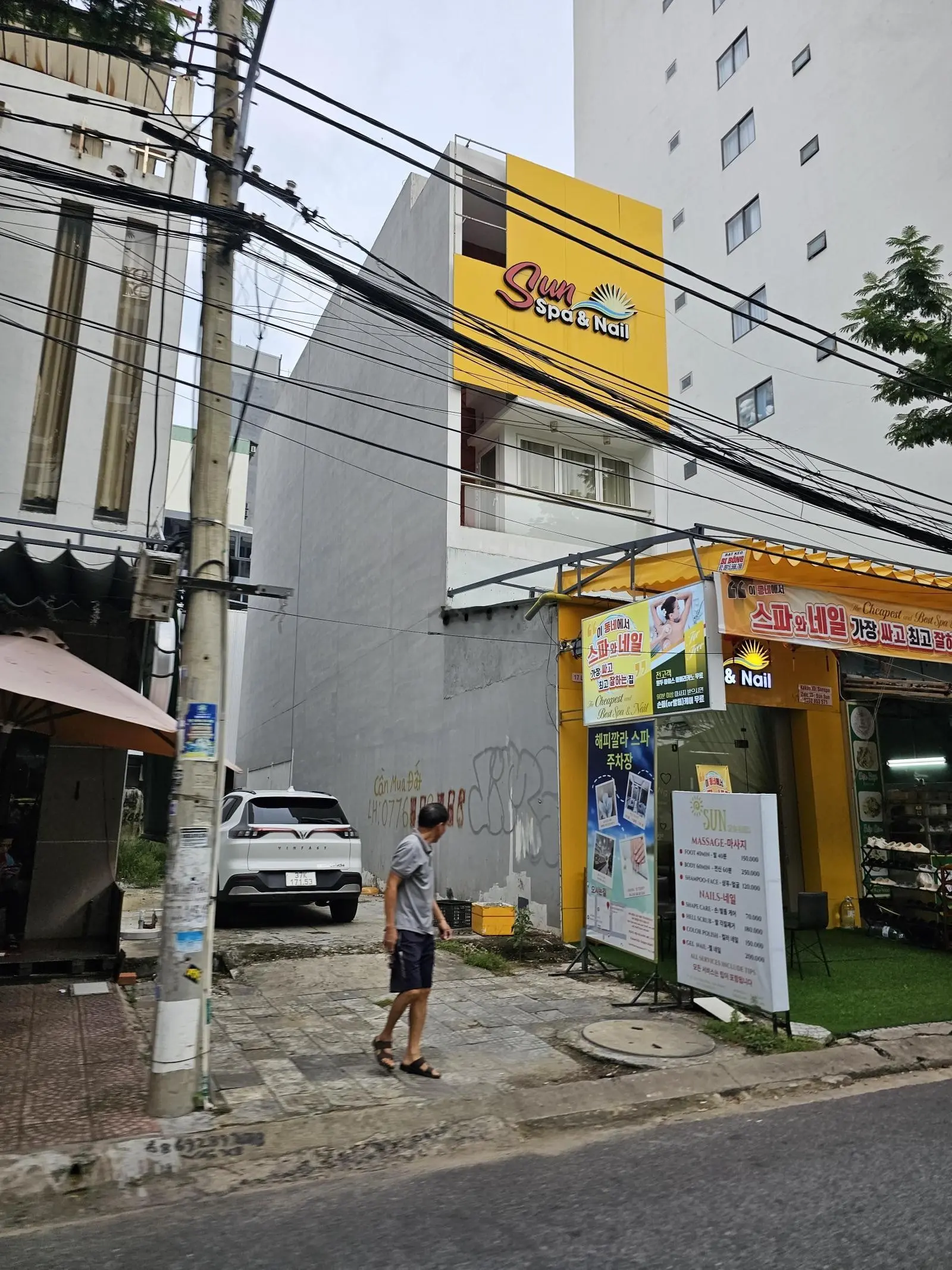 Bán MT 7m5 Phạm Văn Nghị giá rẻ ngang 5m5 tiện kinh doanh buôn bán