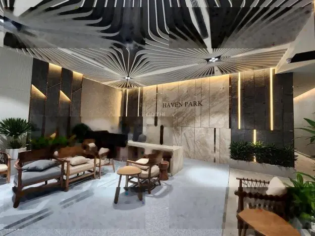 Giá tốt - Bán 2 ngủ , 63m2 sử dụng - chung cư Haven Park , KĐT Ecopark - Giá chỉ 2,5xxx