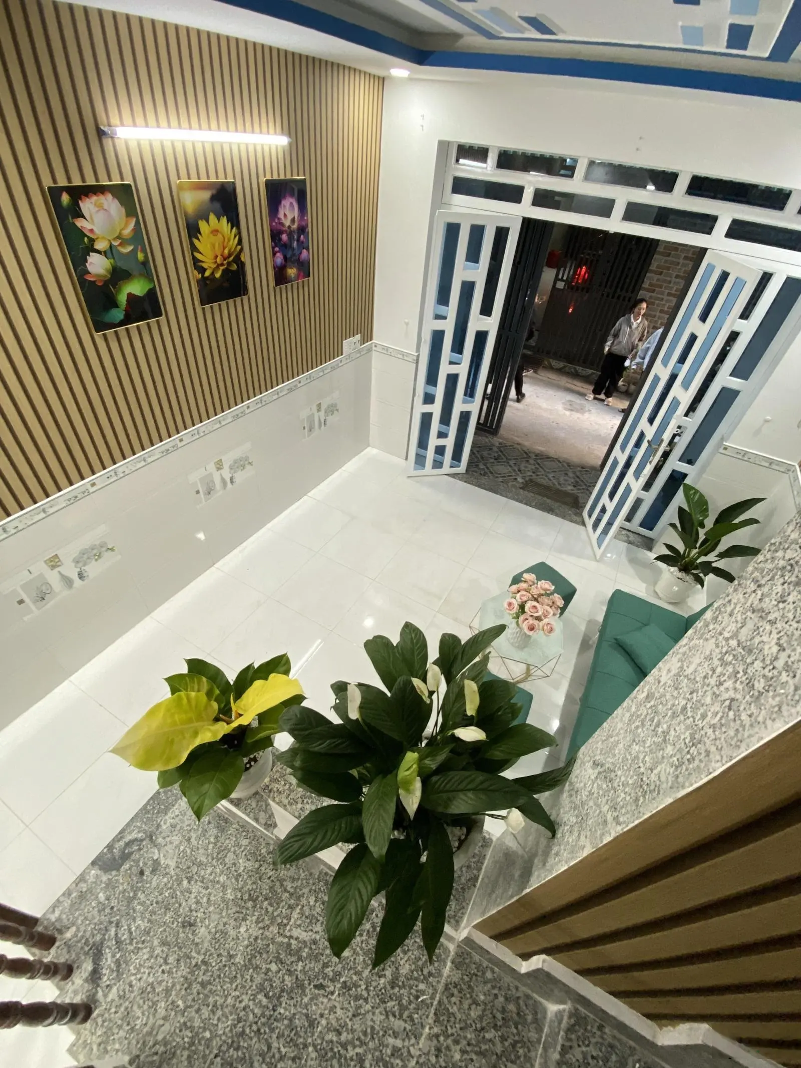 Bán gấp nhà riêng 40m2, tại Xuân Thới Sơn, Hóc Môn, HCM