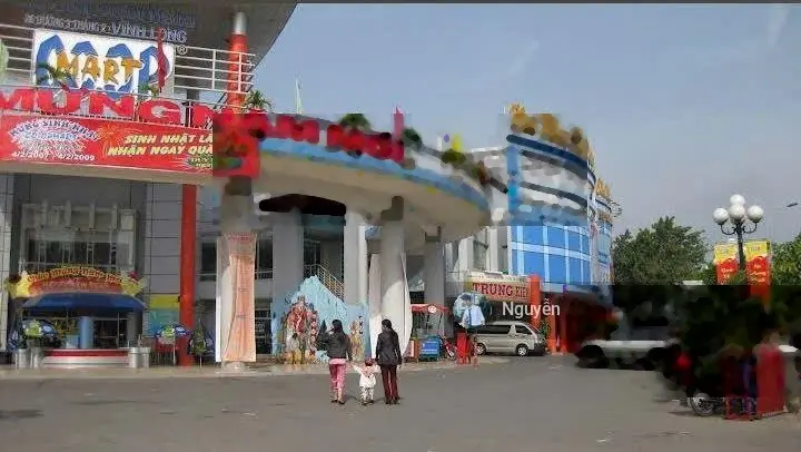 Cần bán gấp đất 120m2 Đất TC. Đ. Phan Văn Đáng gần Chợ Vĩnh Long, trường THPT Nguyễn Thông