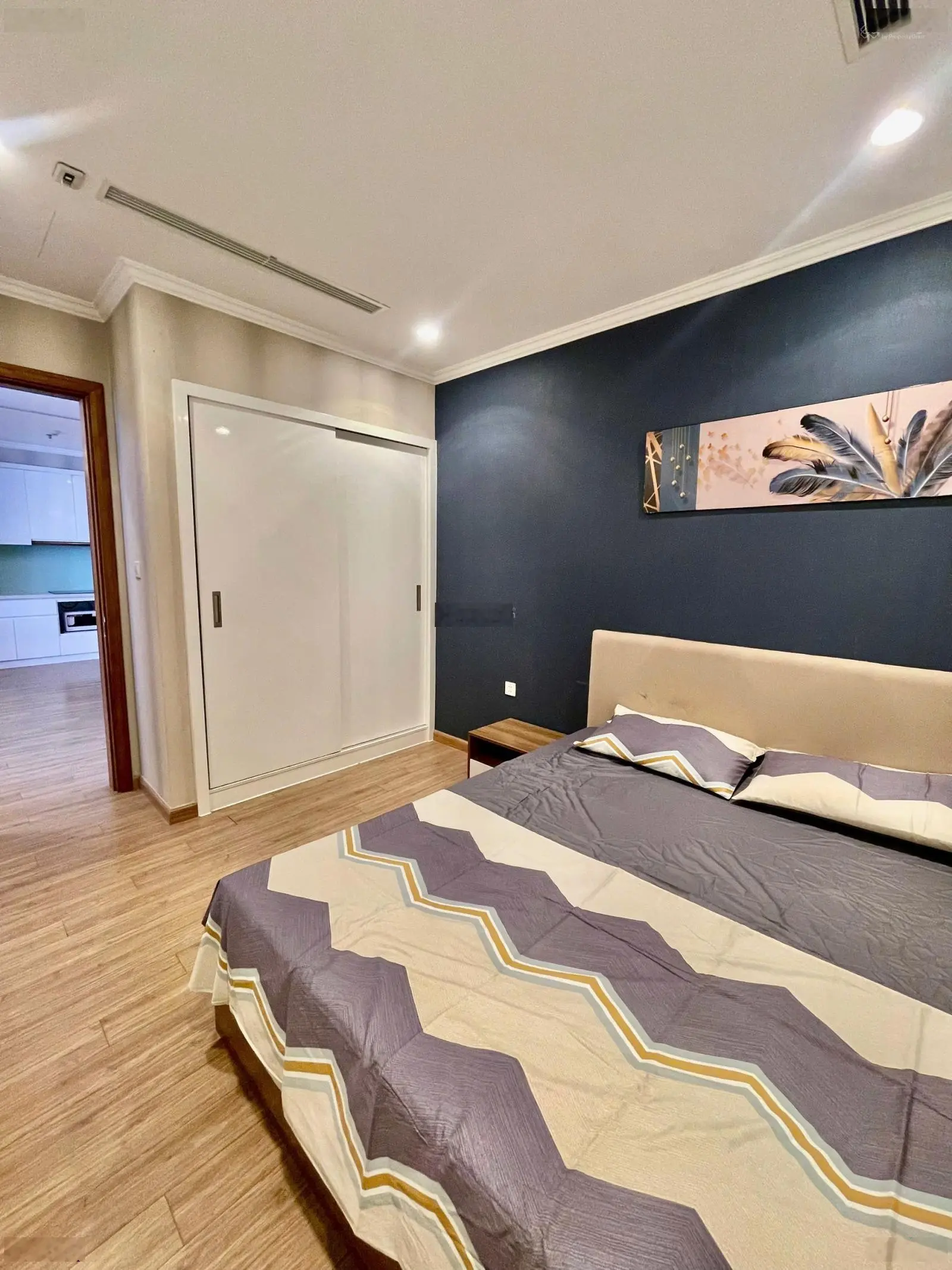 Căn đồ đẹp tại Park Hill CH 2 ngủ 74.4m2 - full đồ như hình SĐ chính chủ giá 6.7tỷ có thương lượng