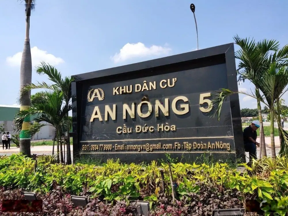 Chính chủ bán đất nền dự án An Nông 5- 3,2 ty