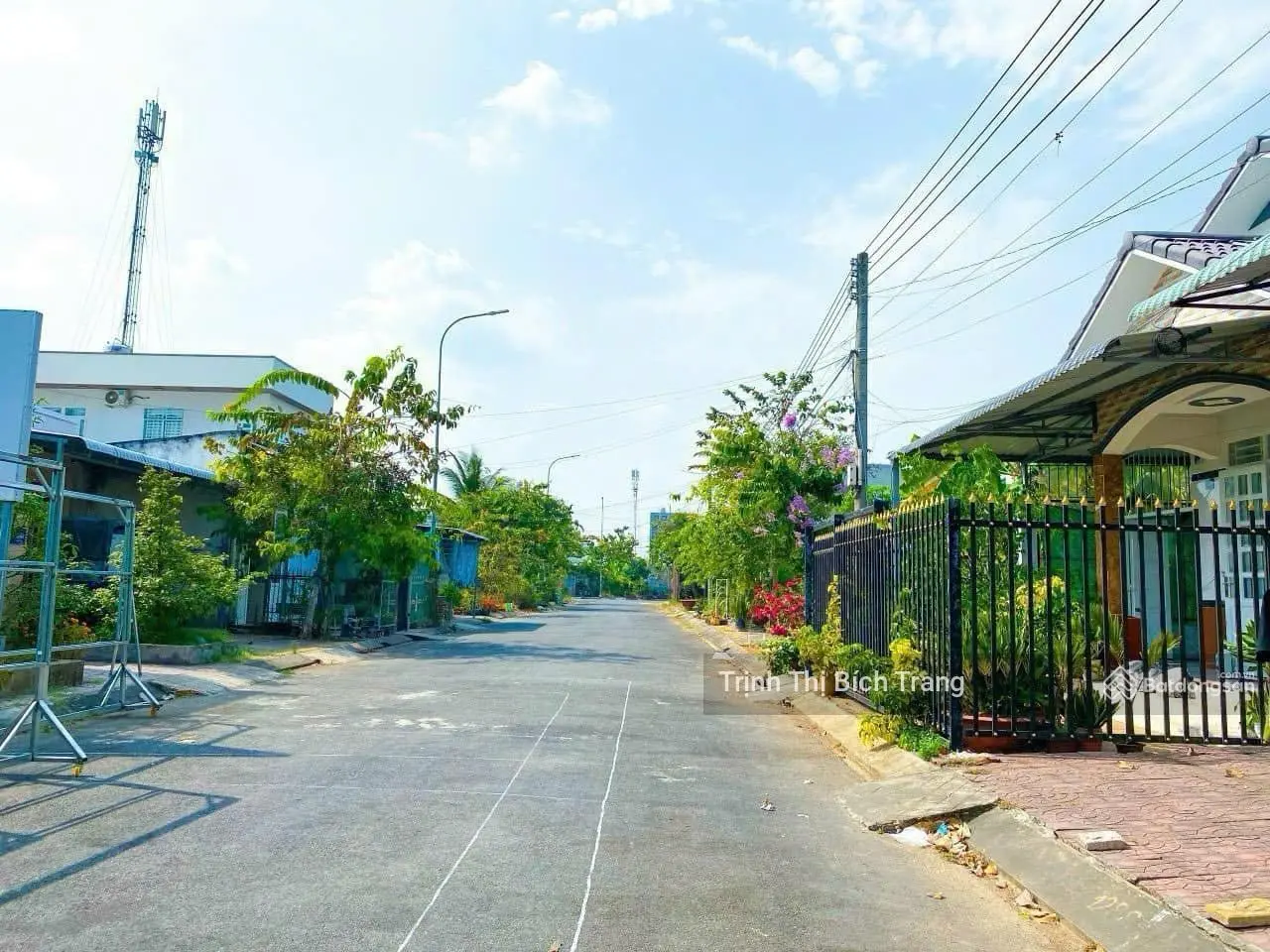 Cần bán đất đẹp đường Đoàn Hoàng Minh, Phú Khương, Giá 450tr/130m2, SHR, gần chợ ngã 5. Thổ cư