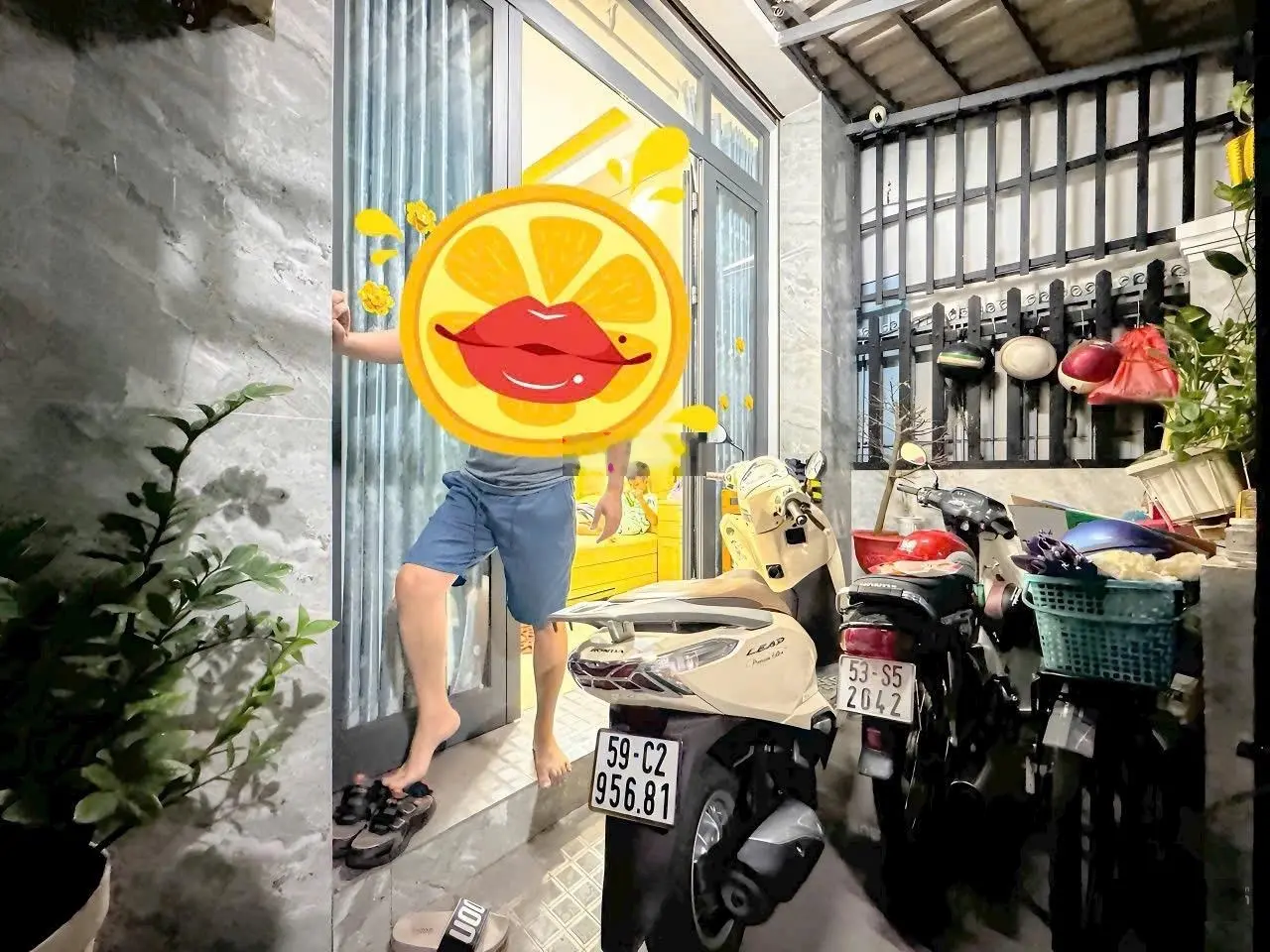 Bán Nhà Cấp 4 Hẻm ĐẶNG NHỮ LÂM- NHÀ BÈ-3.8x20M,2PN+NT-Giá Chỉ : 3.69 TỶ .