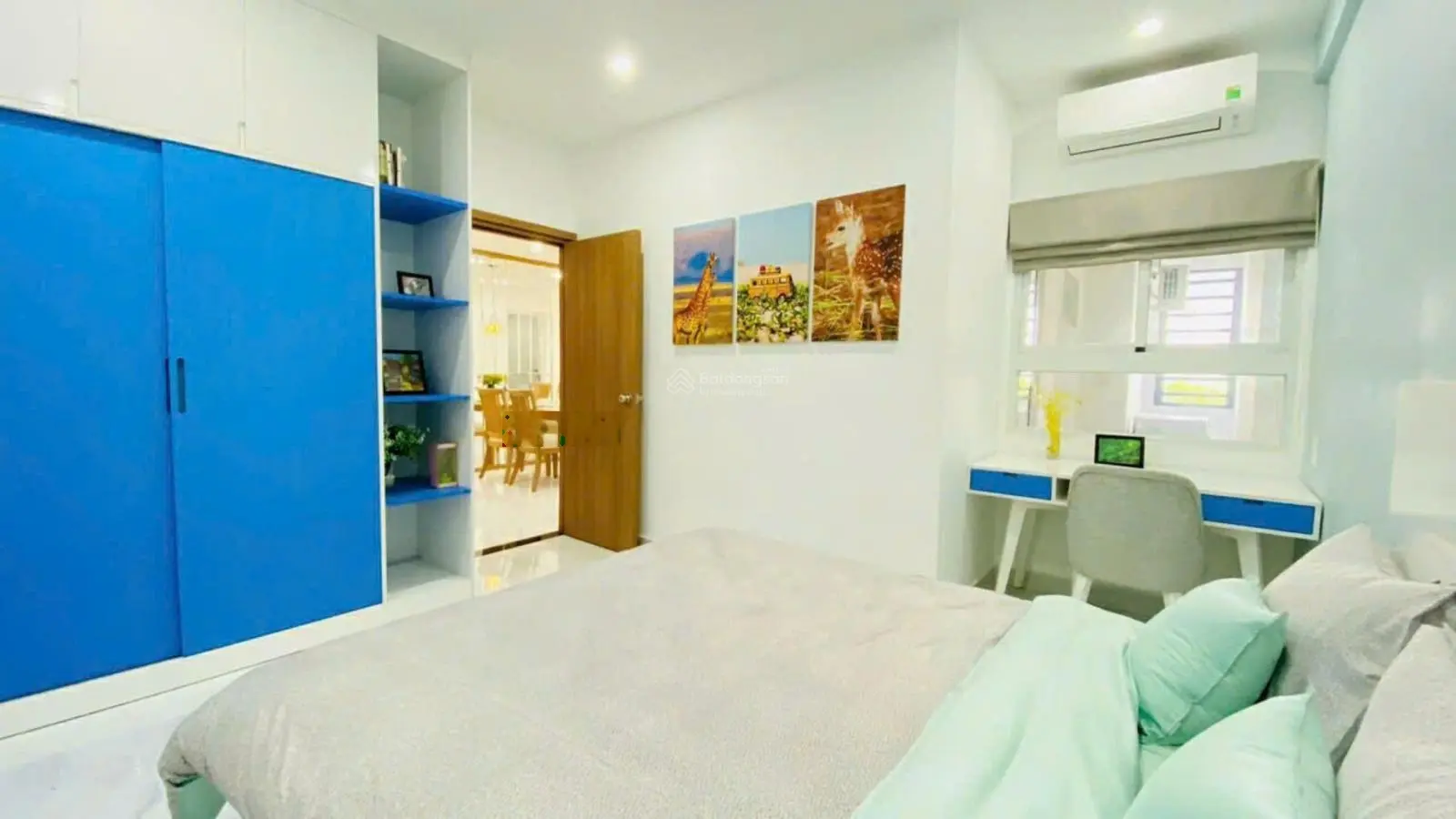 Bán căn hộ ngay trung tâm bình chánh 75m2, ngân hàng hỗ trợ vay 80%