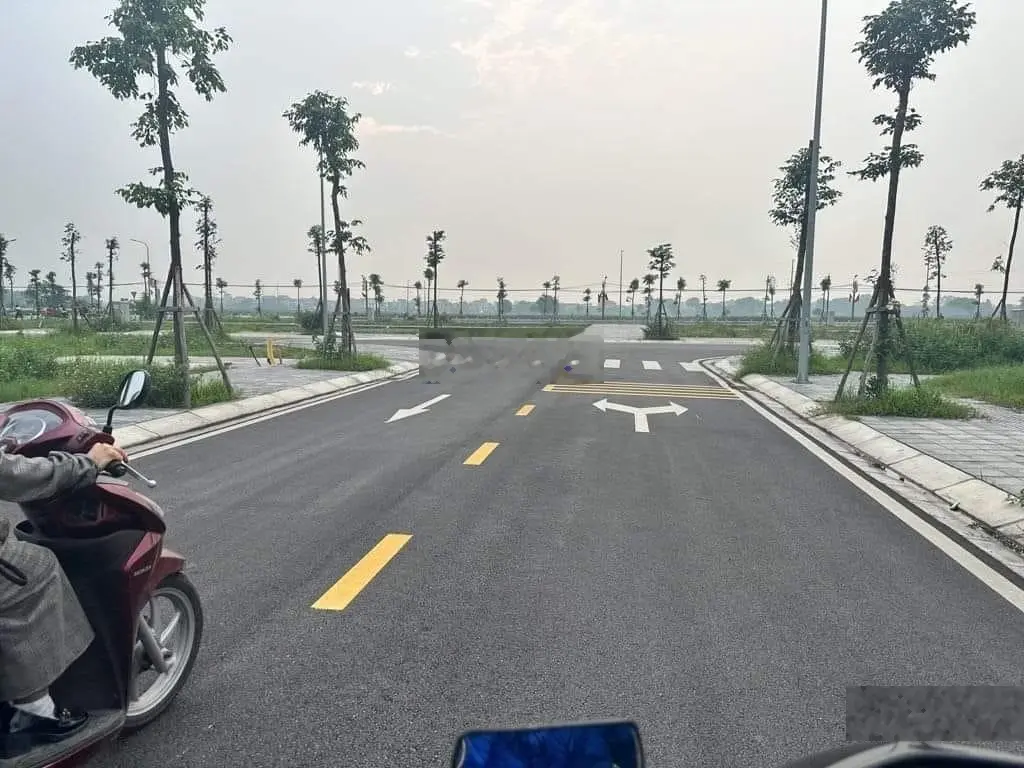 Bán đất tái định cư X1 Đông Hội - Đông Anh 80m2, MT 5m, đất quy hoạch phân lô nhà nước