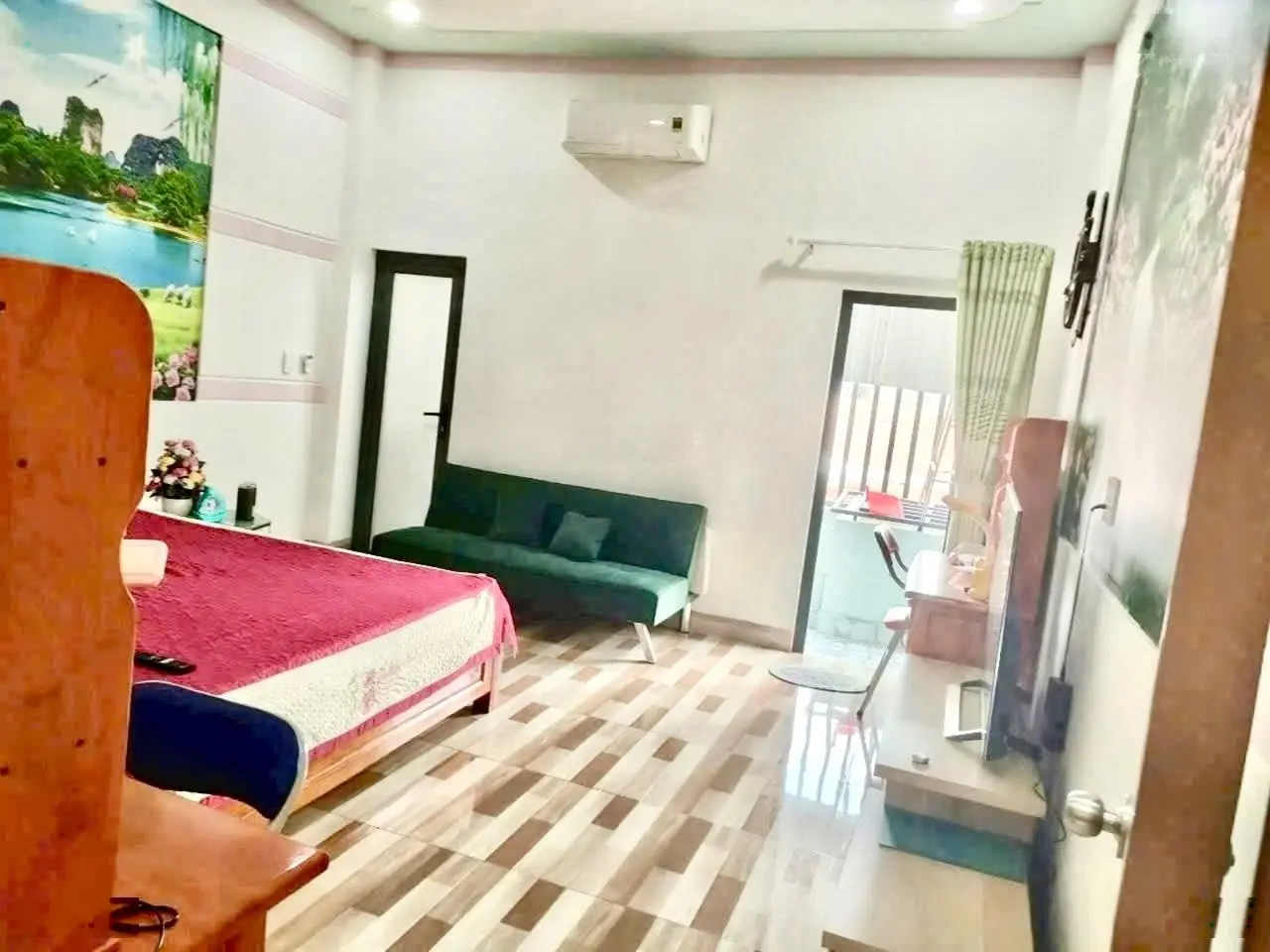 Bán Gấp Nhà KDC Lê Phong 550 2 Lầu 1 Trệt, Gara 7 Chỗ, Đường 8m, View Đẹp Giá Tốt 4.555 Tỷ!
