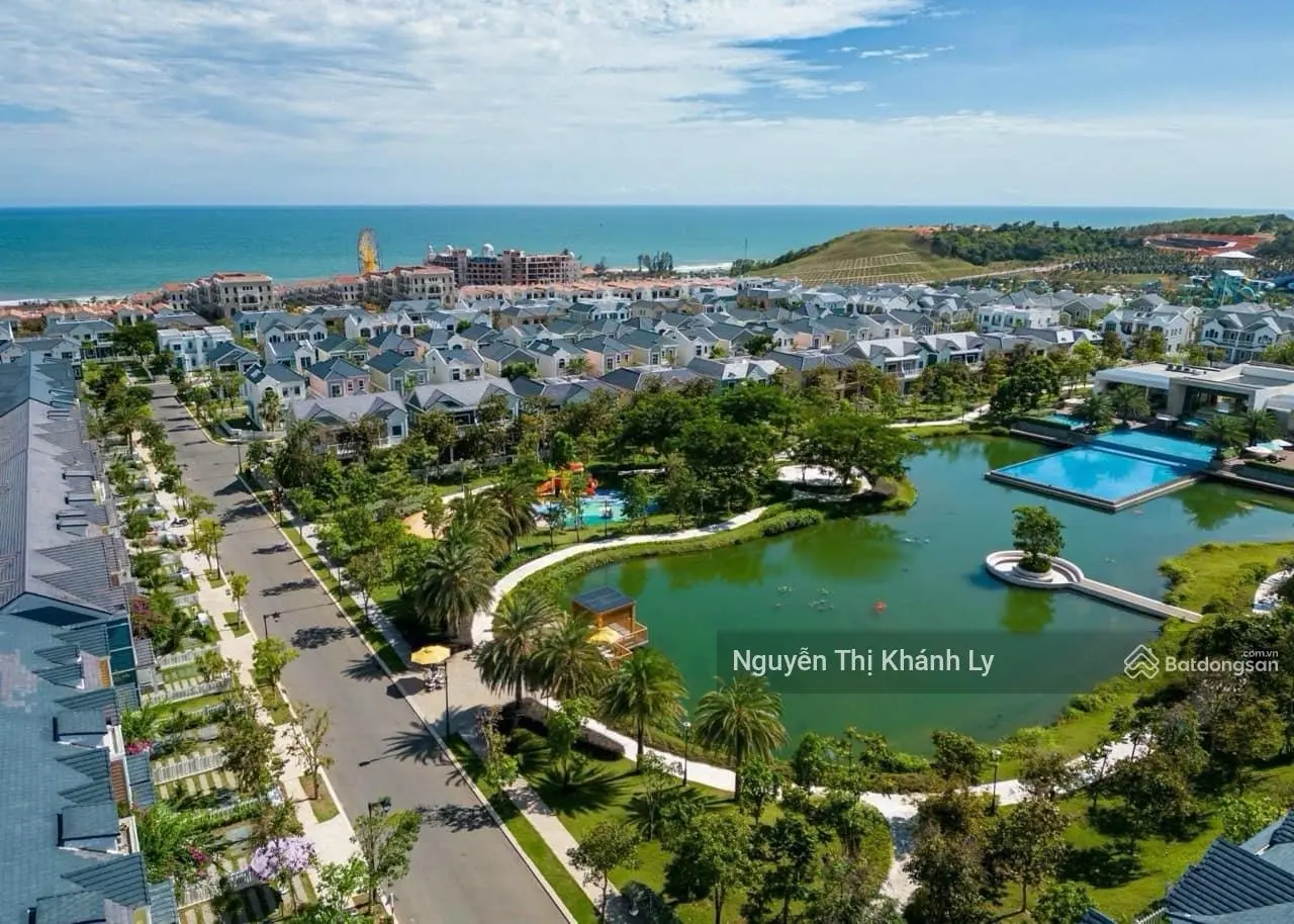 Chỉ còn duy nhất căn biệt thự song lập 8x20m giá rẻ nhất Novaworld Phan Thiết chỉ 4.4 tỷ