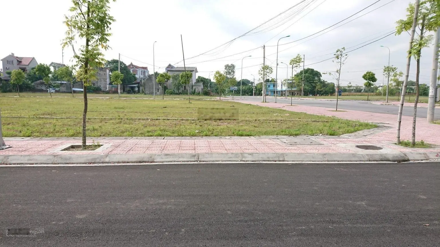 Bán Nhanh lô đất 100 hướng Nam, Mặt tiền 5m giá 700 Triệu, Đường 15m