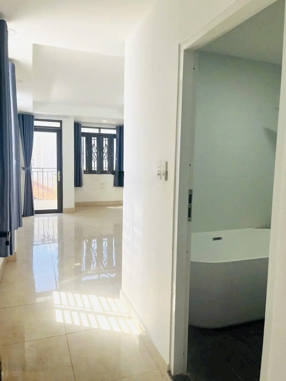 Nhà bán 4 tầng gần MT, trường cấp 3 Tạ Quang Bửu - thông ra Bùi Minh Trực P5 Q8