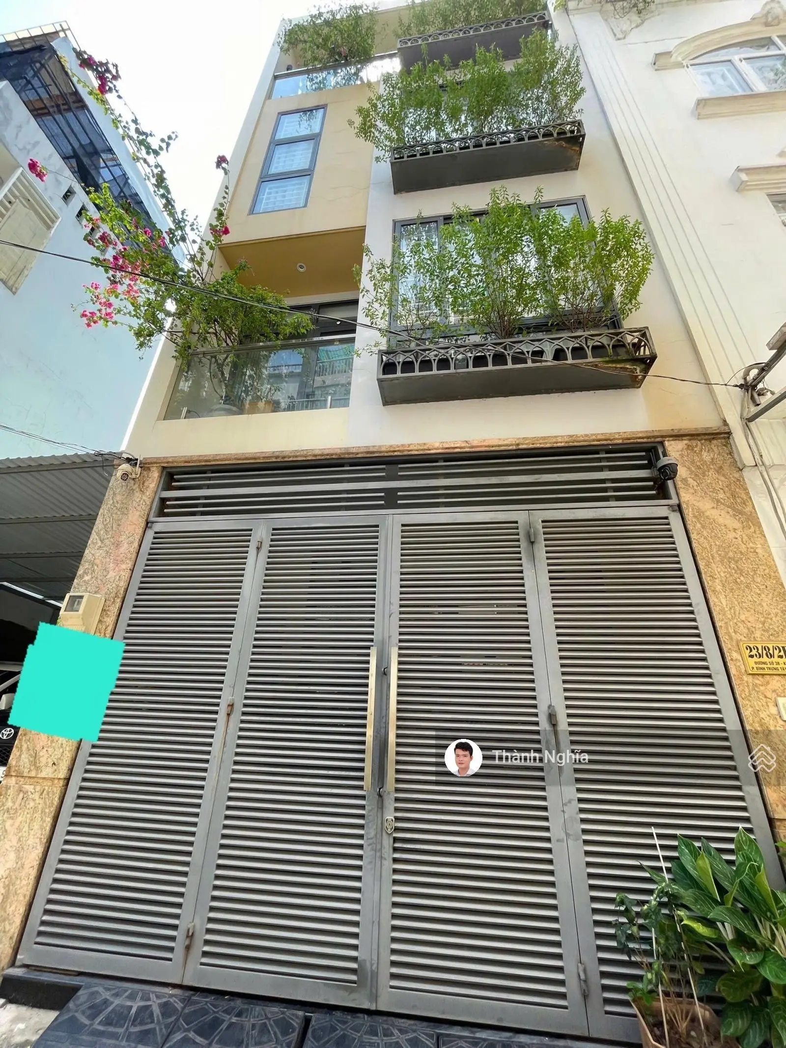 Hiếm! 5x10m 51m2 nhà 4 tầng 4PN, 4WC, đường ô tô, sát Nguyễn Duy Trinh chỉ 8.x tỷ