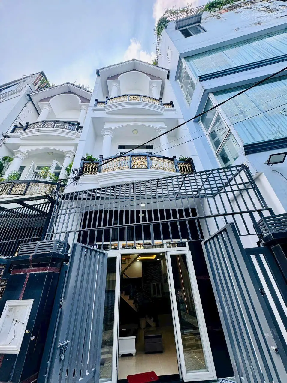 Bán Nhà riêng 4,68 tỷ, 52m2 tại Thạnh Xuân, Quận 12, HCM, đẹp, nhiều tiện ích
