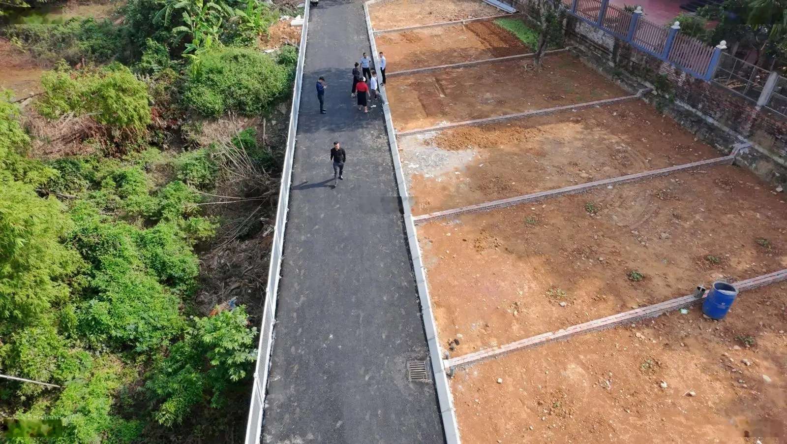 Đất nền Hạ Bằng, sát vành đai công nghệ. Giá tốt nhất khu vực