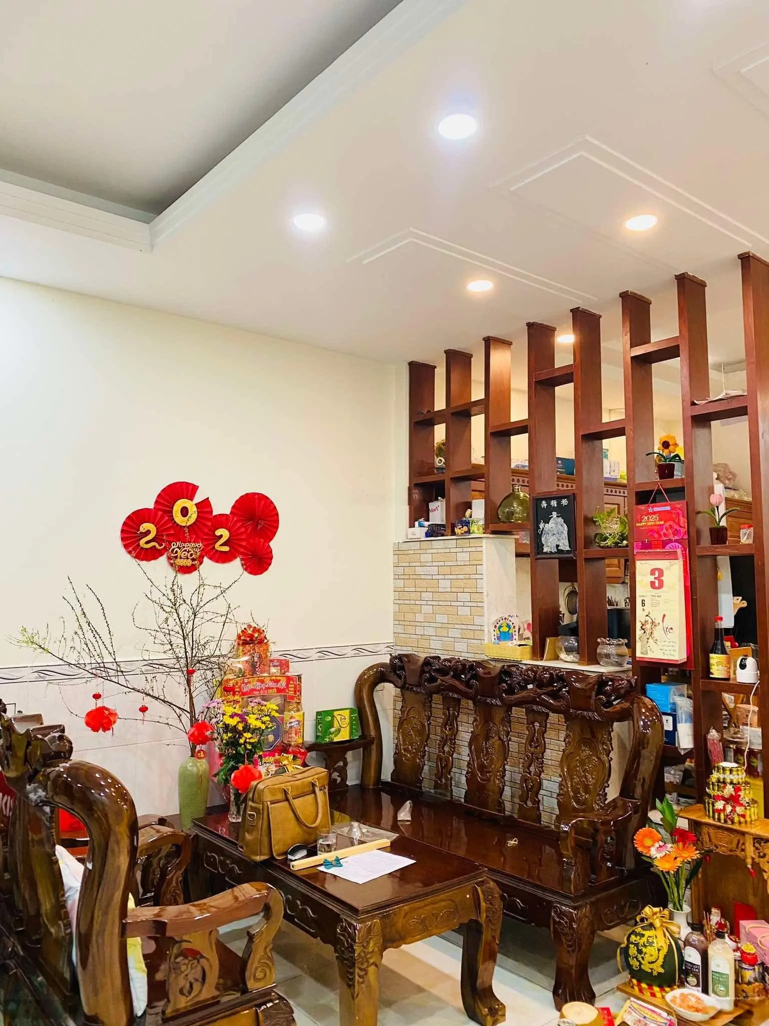 Bán Nhà Riêng hẻm xe hơi 60m2, 6,5 tỷ tại Huỳnh Tấn Phát, p Tân Thuận Đông, Q7, HCM