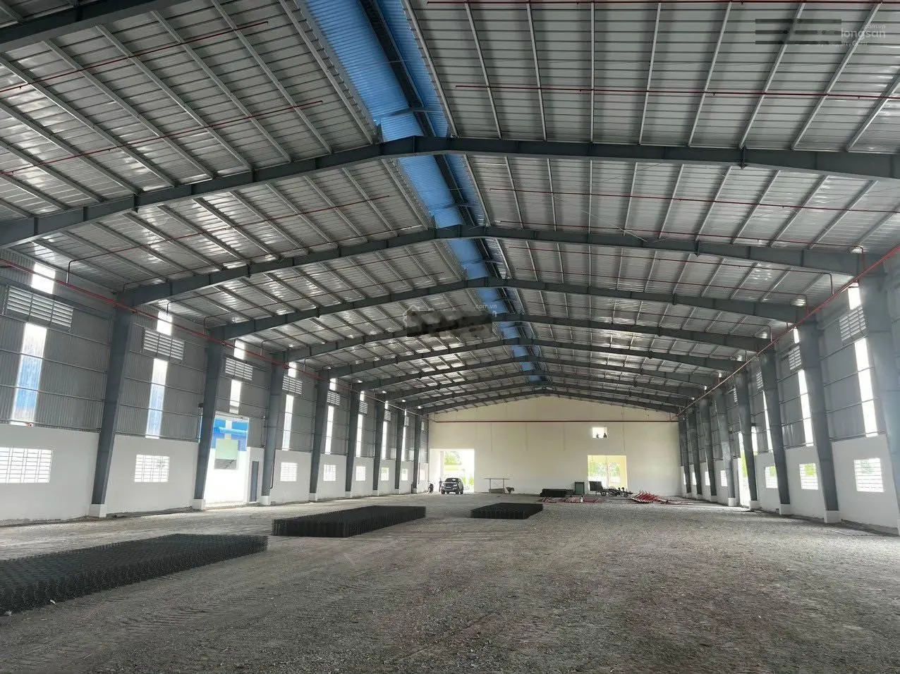 Bán xưởng 15000m2 Củ Chi giá 55 tỷ