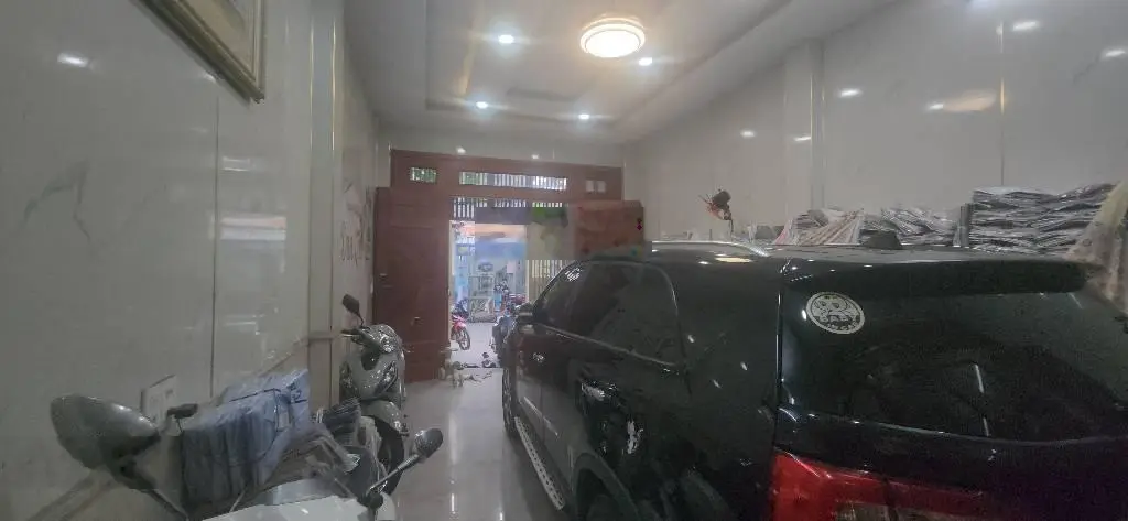 Gấp bán nhà HXH 6m thông - Lê Văn Sỹ - 3 phòng ngủ 4 WC khép kín - 95m2 - hơn 13 tỷ