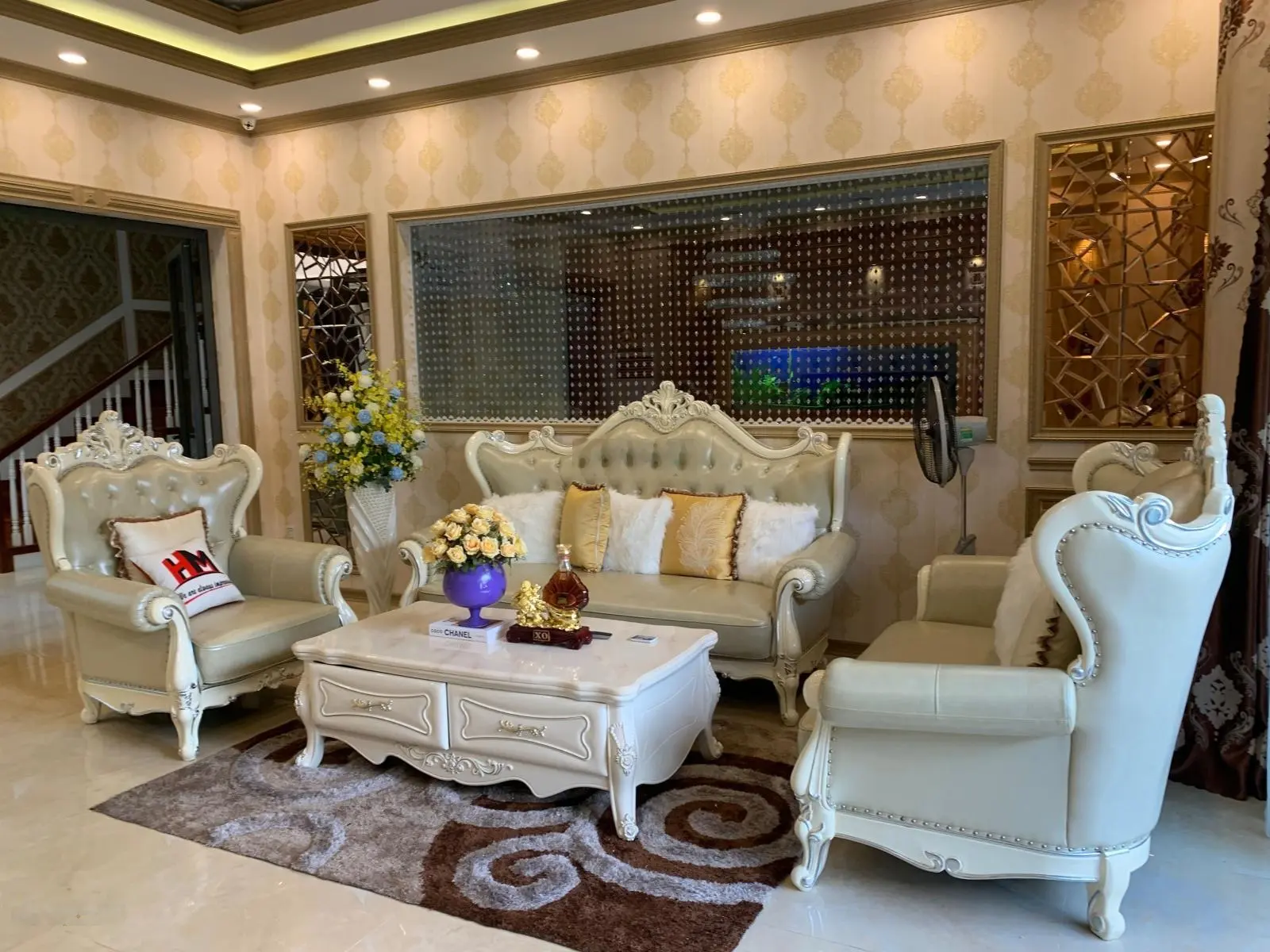 Bán căn biệt thự 3 tầng đường Phạm Phú Tiết, Trung tâm TP. Đà Nẵng