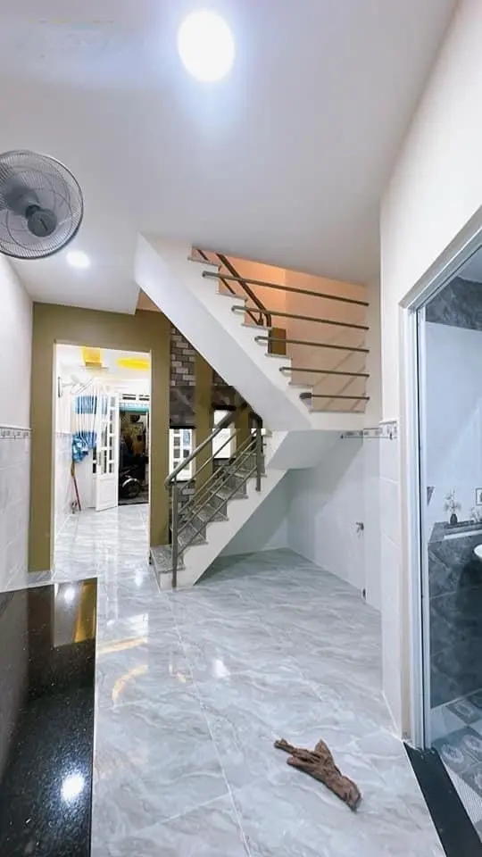 Sở hữu căn nhà 1T2L hẻm 4m đường Nguyễn Khuyến 40m2 kế bên Học Viện Cán Bộ, sổ riêng