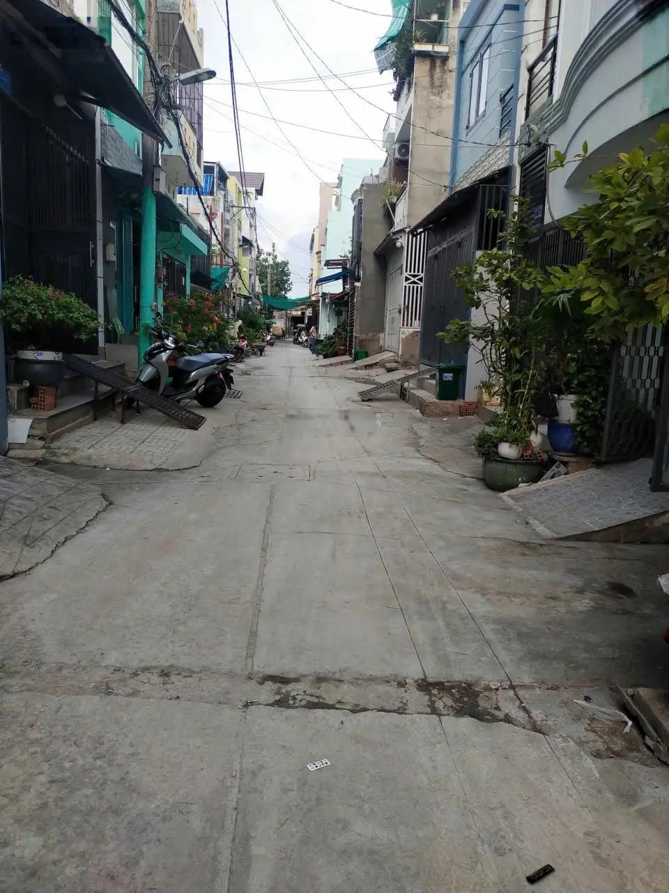 Bán nhà cùng dãy trọ hẻm xe hơi đường An Dương Vương, An Lạc, Bình Tân, Hẻm 6m, Hướng Nam