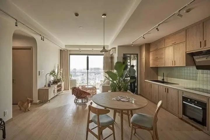 Chính chủ bán gấp căn hộ Orchard Garden, 73m2, 2PN, giá 5.3 tỷ, sổ hồng, NH cho vay 80%