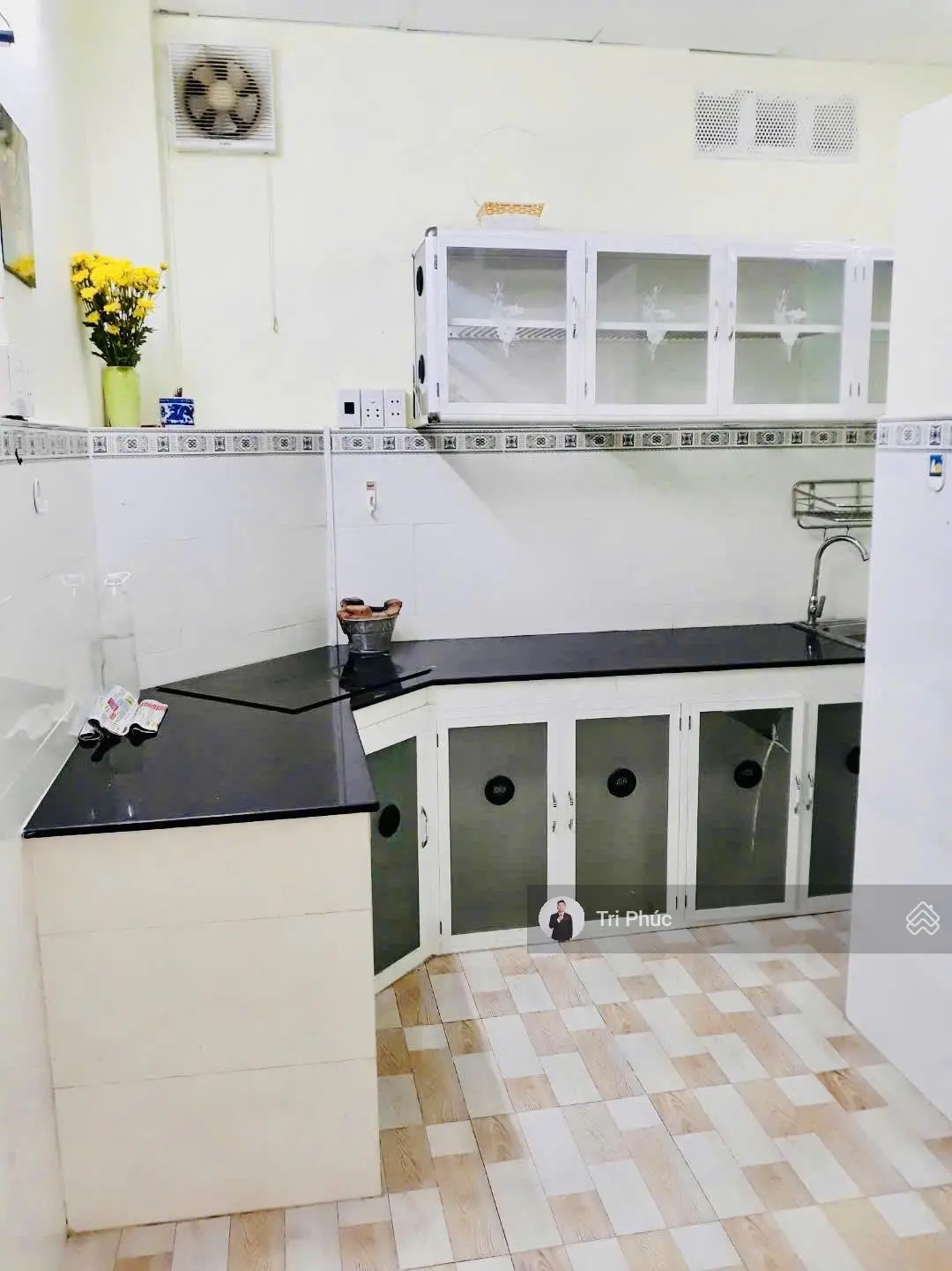 VIP -Khu Phan Xích Long Phú Nhuận - 40m2 Sát Hẻm Xe Tải Thông - Nhinh 6Ty