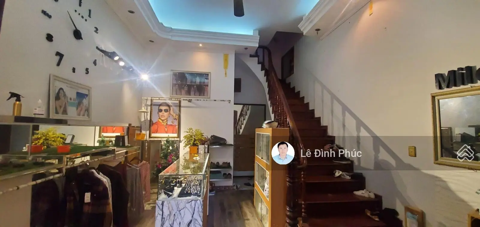 Mặt phố kinh doanh, 75m2x4T, MT 5.5m, ô tô tránh, giao thông thuận lợi, tiện ích bạt ngàn, 12.7 tỷ