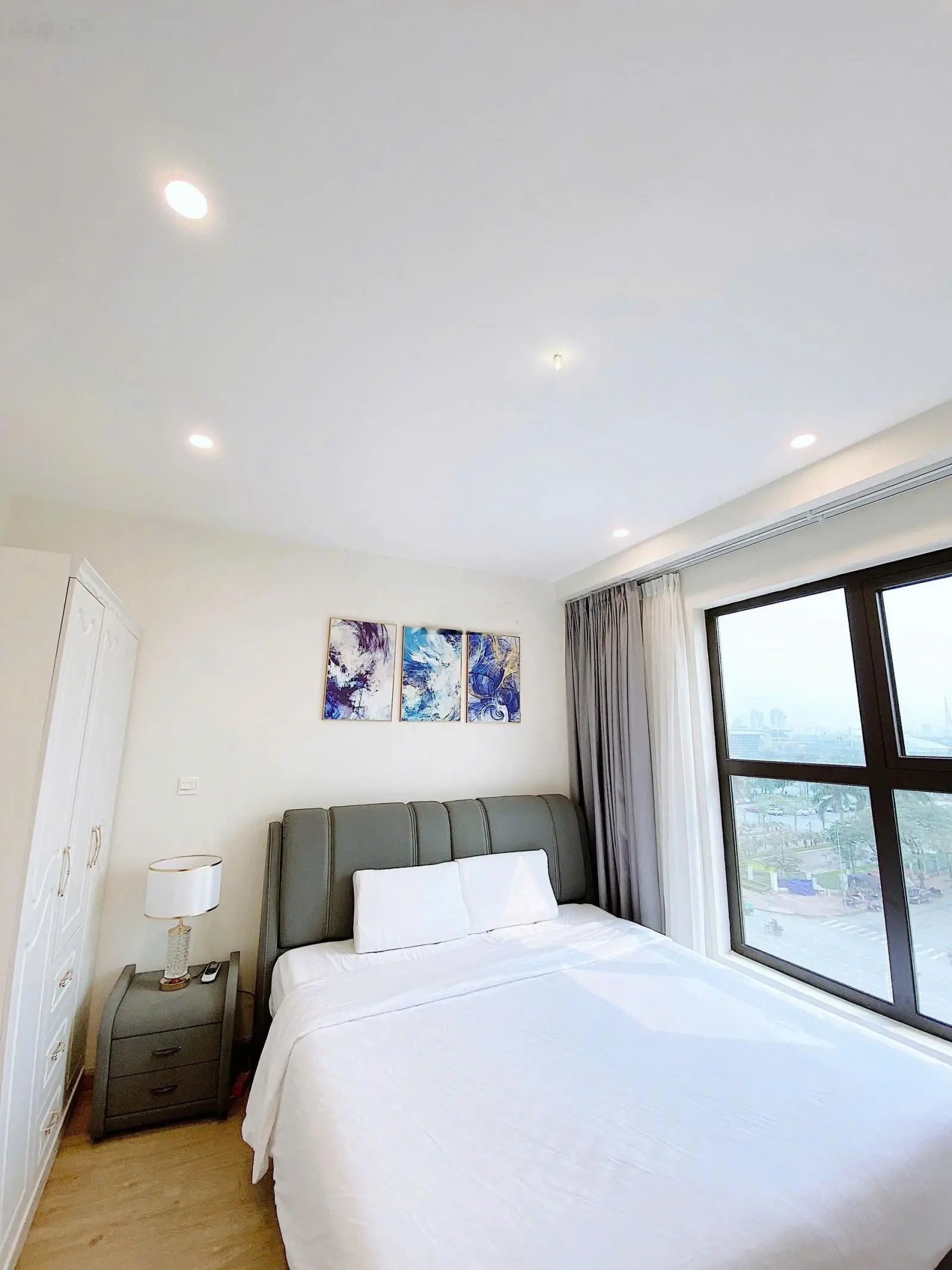 Bán gấp CH 83m2 2PN, giá cực rẻ tại chung cư Florence 28 Trần Hữu Dực, Nam Từ Liêm LH: 0357 536 ***