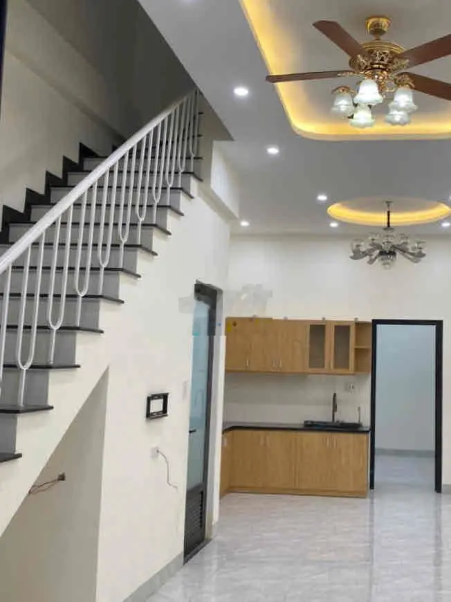 3 Tầng Kiệt 7m Hà Huy Tập Không Ngập Lụt