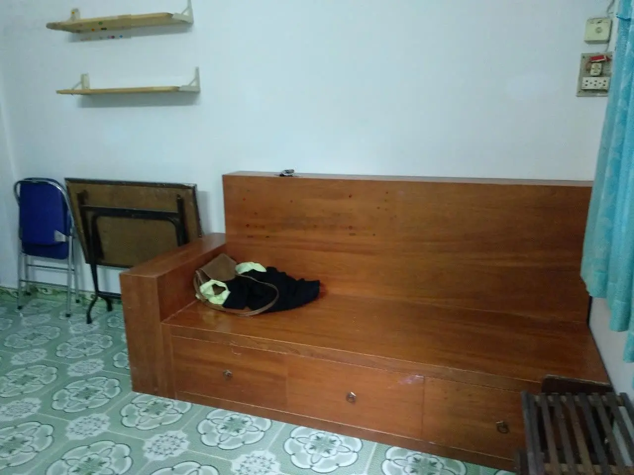 Bán nhà hẻm 100 - Phong Phú, P12, Q8