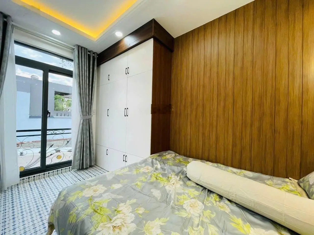 Bán gấp nhà riêng đường 38, Phường 4, Quận 4, LK CV Khánh Hội, 56m2, 3PN, 2WC,Giá TT 3.8tỷ