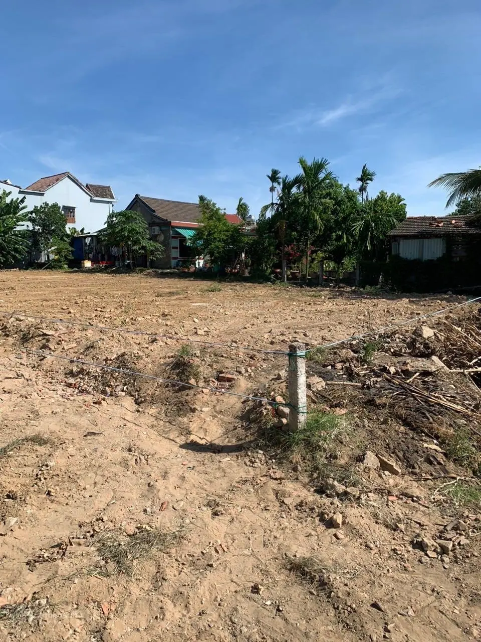 730m2 - 4tỷ5 - 6tr2/m2 (Phường Điện Phương)