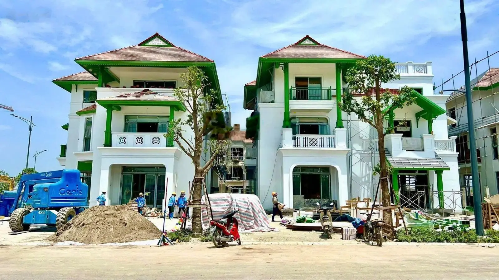 Quỹ liền kề VIP Sun Urban City Hà Nam, giá chiết khấu chỉ còn từ 5,2 tỷ