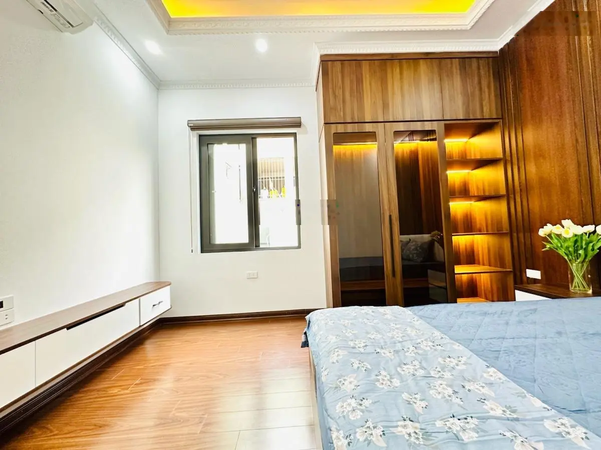 Cầu Giấy 58m 4 tầng mặt tiền 9.4m 9.5 tỷ Cầu Giấy BIỆT THỰ MINI - LÔ 3 MẶT THOÁNG - NGÕ RỘNG