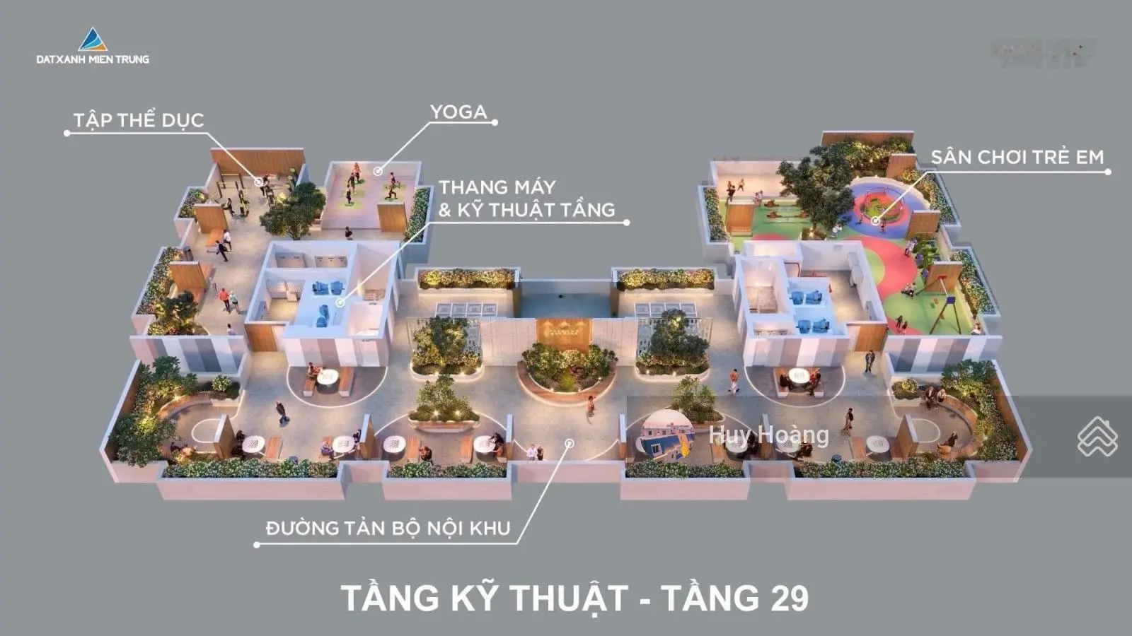 Chuyển công tác nên nhượng lại 1 căn 2PN - DT 77,5m2 view biển Mỹ Khê - full nội thất - chỉ 3,x tỷ