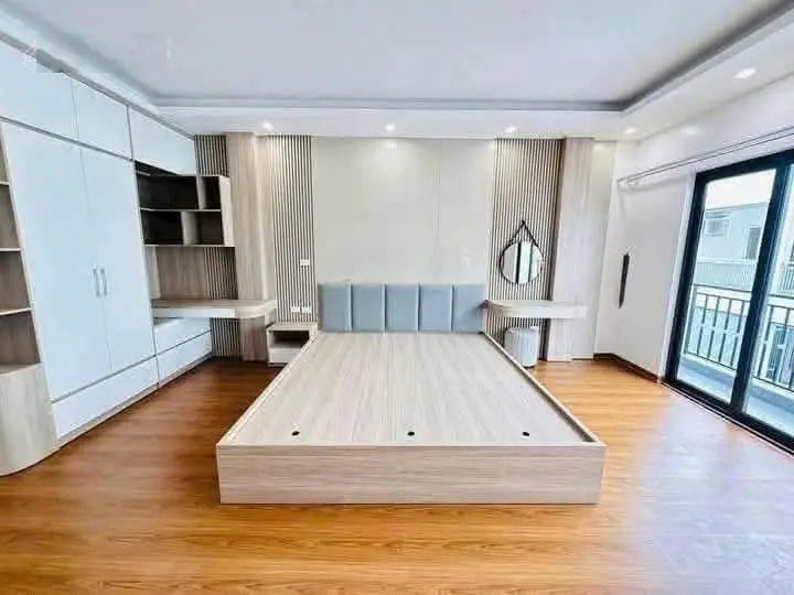 Bán Xây Mới Ôtô vào nhà 5 Tầng 4PN, 4WC, 48m2 tại Ngọc Hồi, Hoàng Liệt, Hoàng Mai, Hà Nội, 8 tỷ VND