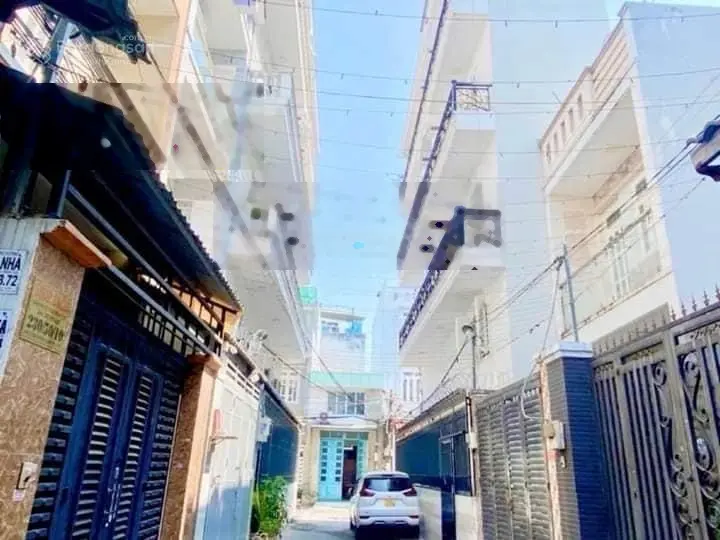 Bán gấp nhà riêng HXH 42m2 tại đường Trần Quốc Toản, liên hệ Khoa: 0938 375 ***