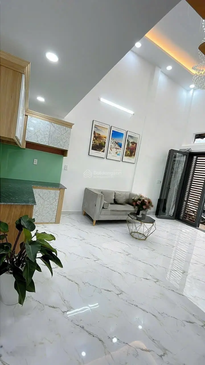 Bán nhà 1L/2PN - Quận Bình Tân (SHR), 100% thổ cư, hoàn công, đúc BTCT. Giá: 2Tỷ400Tr (TL)
