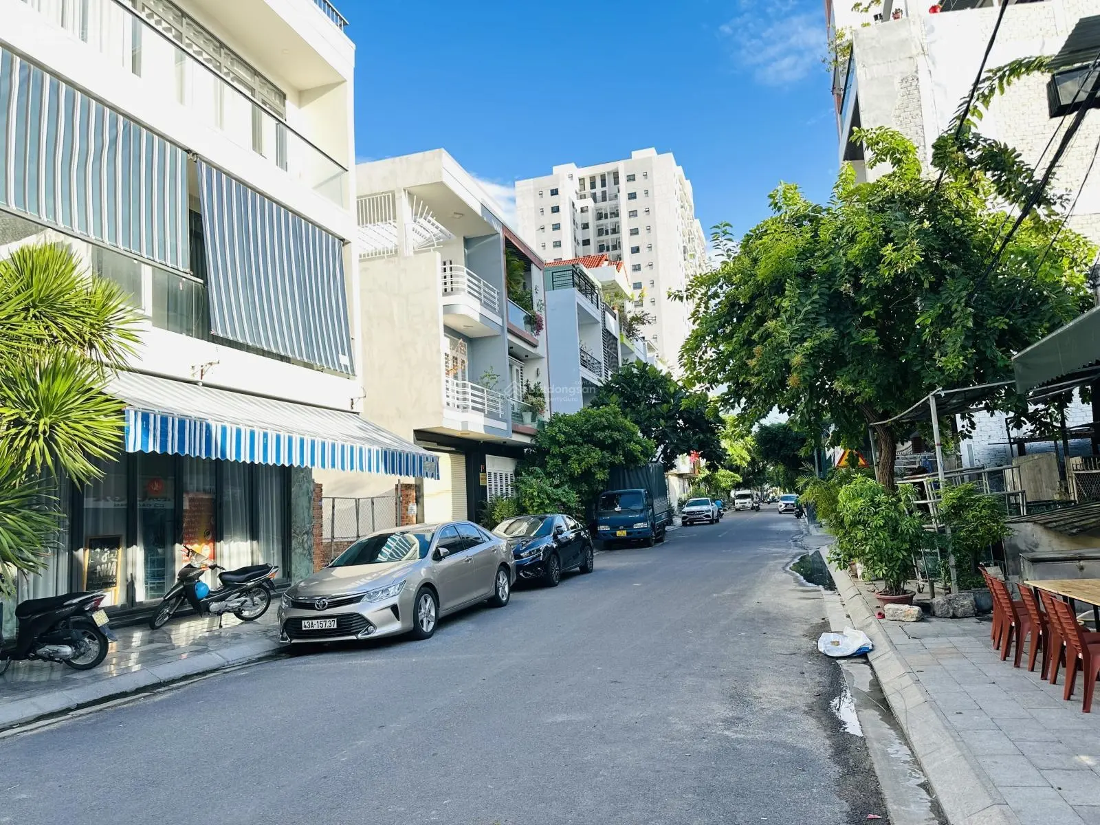 Đường A3 Vũ Lăng VCN Phước Hải lô sạch đẹp giá 5 tỷ