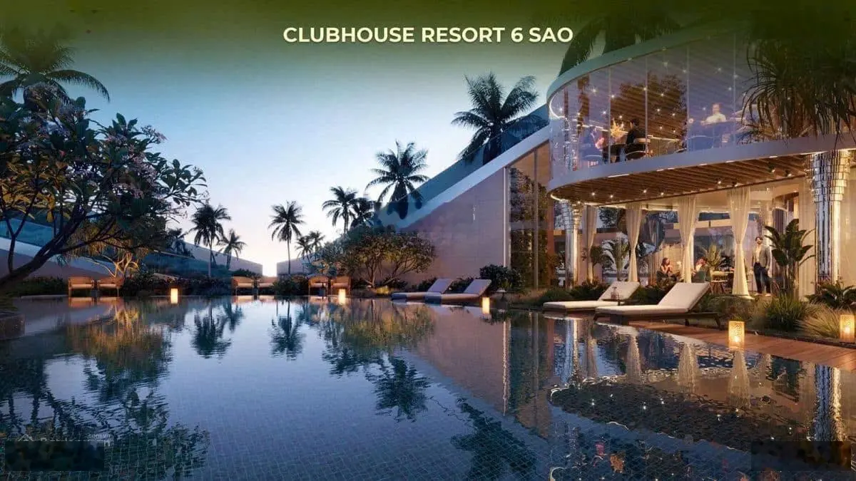 Bán BT Eco Retreat Long An, 6 tỷ, 350m2, 3PN, 3WC