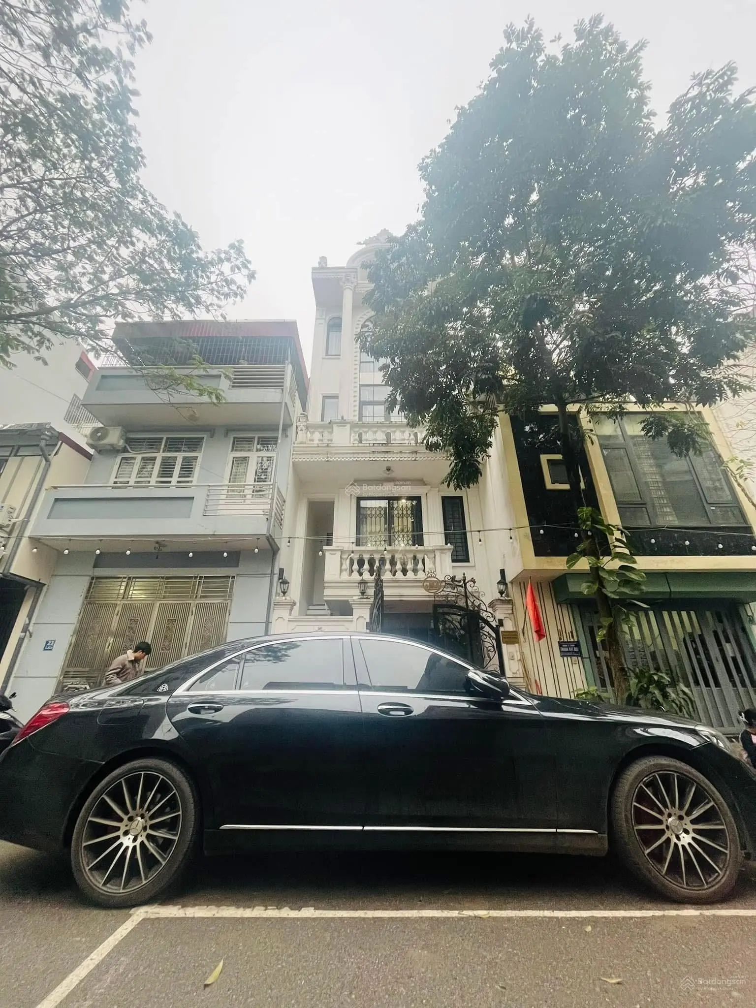Phân lô liền kề khu đấu giá Mậu Lương Hà Đông