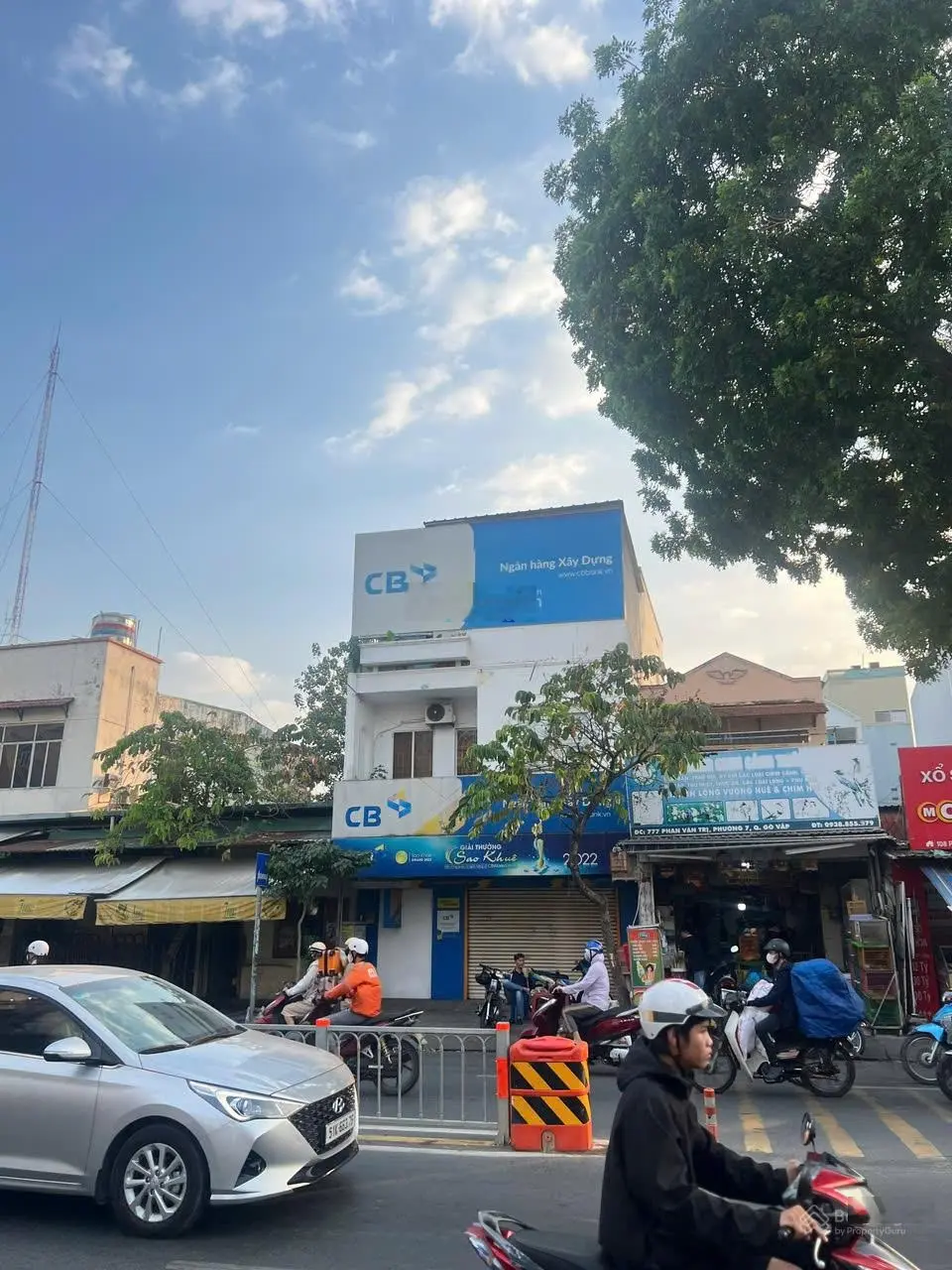 Chính chủ kẹt tiền cần bán gấp nhà 2MT trước sau Phan Văn Trị P7 gần CoopMart GV đang cho thuê 80tr