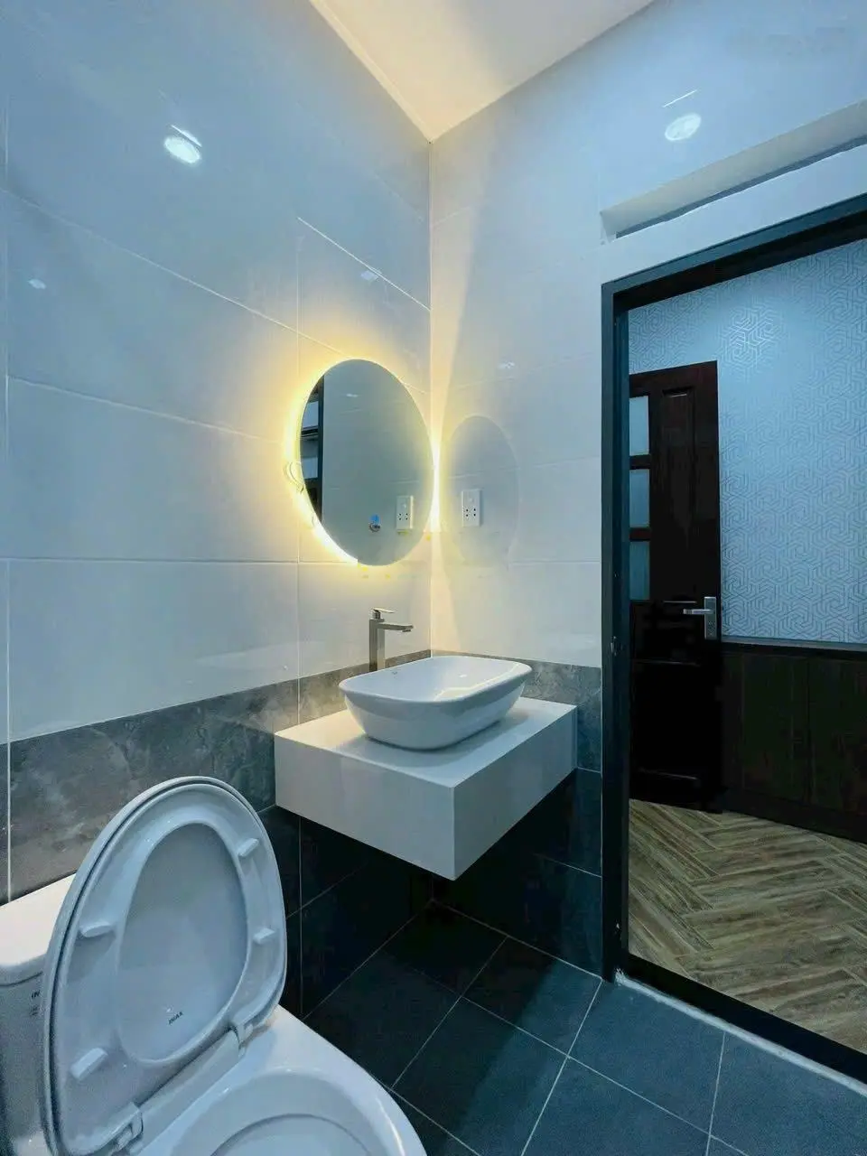 Chú Tám bán nhà 46m2 Trần Thị Cờ, Q12 giá 1tỷ850. Gần THCS Nguyễn Trung Trực, hẻm 5m. Cho thuê 8tr
