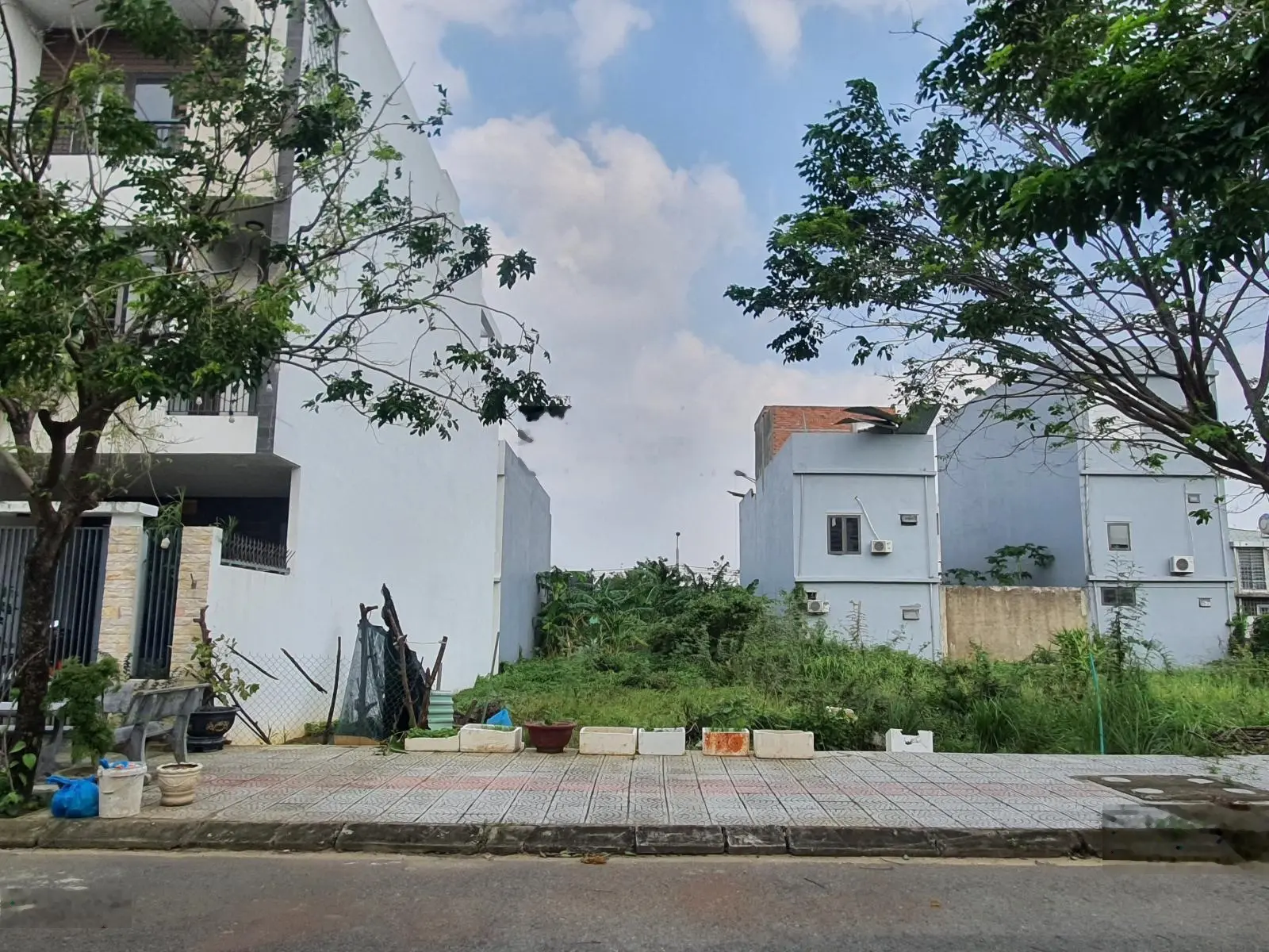 Bán cặp đất đường thanh lương 5 , tây bắc , 200 m2 - hoà xuân , cẩm lệ .