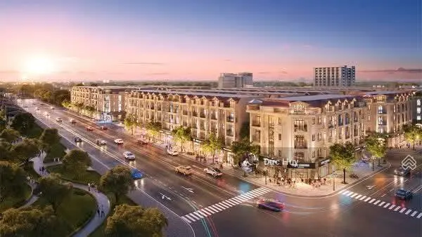 Khu Phân Lô VIP, Liền Kề - Biệt Thự HIMLAM. Thị Trấn Thường Tín. GIÁ RẺ. 0862 859 ***