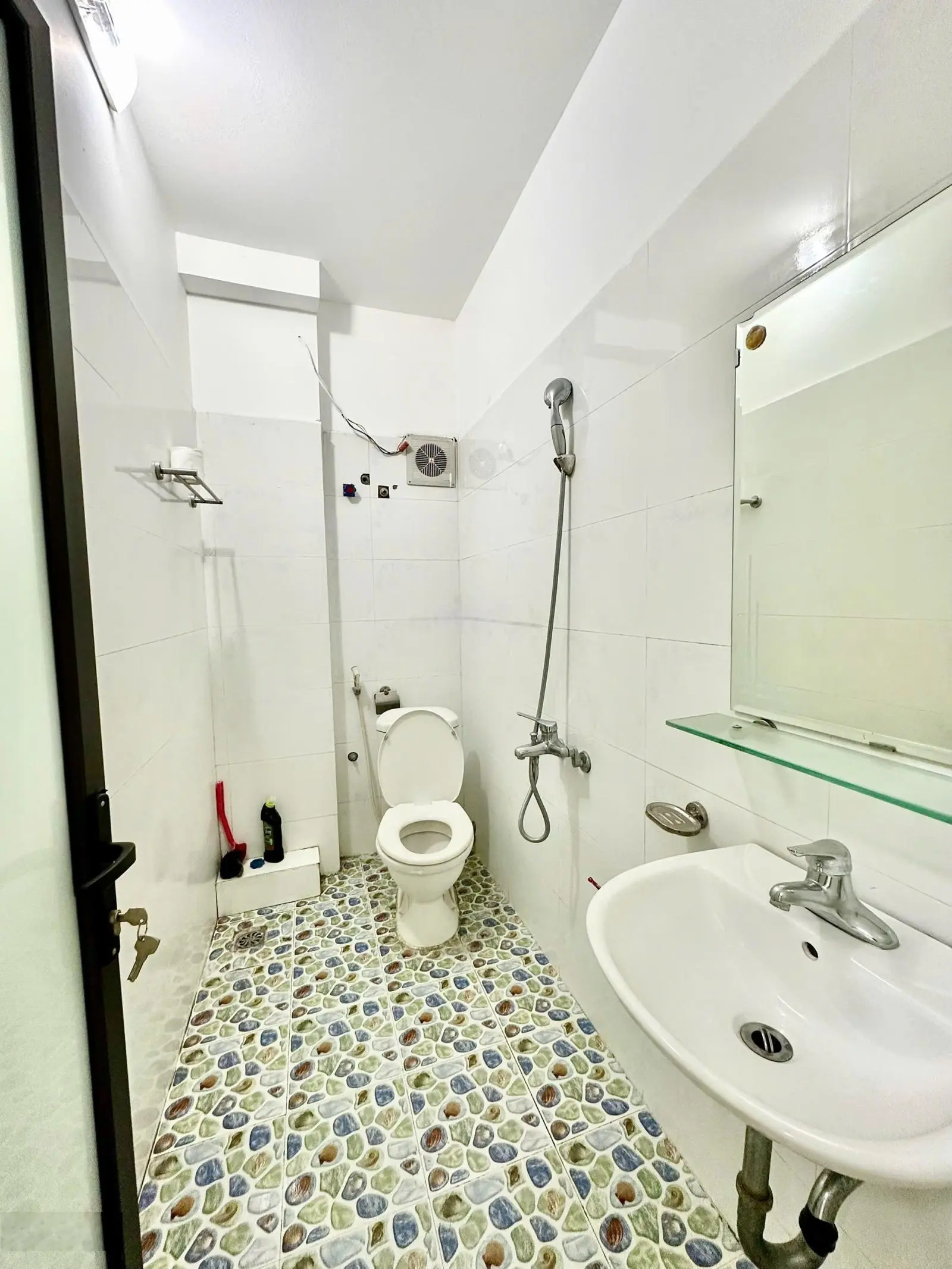 Bán nhà dân xây tâm huyết tây tựu, bắc từ liêm, hn. 40m2,5 tầng, 5.45 tỷ