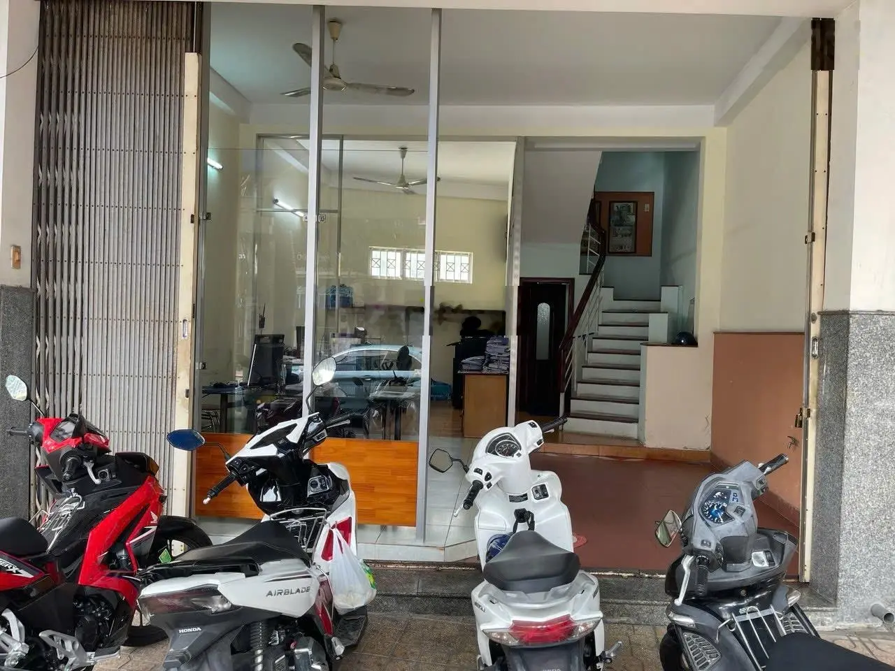 Nhà mặt đường kinh doanh Nguyễn Thị Minh Khai - Nha Trang