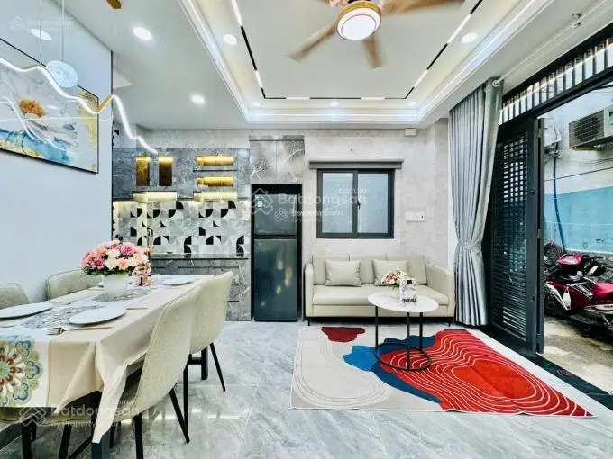Bán nhà riêng tại đường Lê Văn Thọ, 40m2 - siêu hời