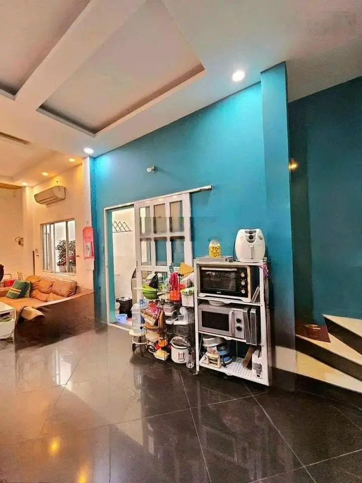 Chính chủ cần bán gấp nhà phố - đường hẻm xe ba gác - địa chỉ: 266/.. Tôn Đản P. 8 Quận 4 TP. HCM